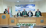 منح الباحث ماجد رضوان حامد درجة الدكتوراه عن دراسة لتعزيز الحوكمة بالجامعات الأهلية
