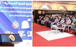 الفريق أشرف سالم زاهر القائد العام للقوات المسلحة وزير الدفاع والإنتاج الحربى يشهد فعاليات اليوم العلمى للكلية الفنية العسكرية