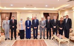 العربية للتصنيع تبحث مع محافظ الوادي الجديد توسيع التعاون لدعم مشروعات التنمية