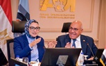 العربية للتصنيع تبحث مع محافظ الوادي الجديد توسيع التعاون لدعم مشروعات التنمية