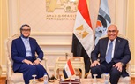 العربية للتصنيع تبحث مع محافظ الوادي الجديد توسيع التعاون لدعم مشروعات التنمية