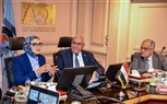العربية للتصنيع تبحث مع محافظ الوادي الجديد توسيع التعاون لدعم مشروعات التنمية