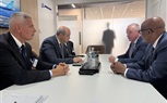 وزير الطيران المدني يلتقي النائب الأول لرئيس شركة «بوينج» العالمية ورئيس بوينج جلوبال لبحث مستقبل أسطول مصر للطيران وخطط التعاون الاستراتيجي