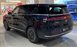 مجموعة المنصور للسيارات تطلق (iM LS9) بهندسة REEV