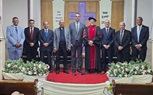 كلية لاهوت مجمع المثال المسيحي تحتفل بتخريج دفعة جديدة من الدارسين بالإسكندرية