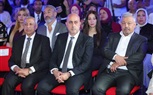 في عرض إبداعي مسرحي.. رئيس الأكاديمية العربية يشهد مشروعات تخرج طلاب كلية اللغة والإعلام بالقرية الذكية