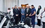 رئيس العربية للتصنيع يفتتح مراكز إنتاج جديدة بمصنع الطائرات باستثمارات تقارب 300 مليون جنيه