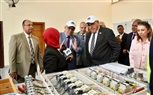 رئيس العربية للتصنيع يفتتح مراكز إنتاج جديدة بمصنع الطائرات باستثمارات تقارب 300 مليون جنيه