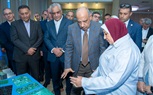 وزير الإنتاج الحربي يستقبل وزير الكهرباء ومحافظ القليوبية في 