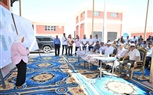 رئيس الهيئة العربية للتصنيع يتفقد آخر مستجدات تنفيذ مشروعات المبادرة الرئاسية 