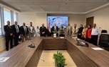 المصرية لنقل الكهرباء توقع عقد إنشاء خطوط هوائية لربط محطة محولات كيميت السخنة بالشبكة القومية دعمًا للتنمية الصناعية بالعين السخنة
