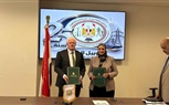 المصرية لنقل الكهرباء توقع عقد إنشاء خطوط هوائية لربط محطة محولات كيميت السخنة بالشبكة القومية دعمًا للتنمية الصناعية بالعين السخنة