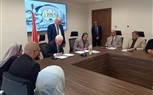 المصرية لنقل الكهرباء توقع عقد إنشاء خطوط هوائية لربط محطة محولات كيميت السخنة بالشبكة القومية دعمًا للتنمية الصناعية بالعين السخنة