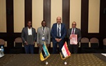 وزير الطيران المدني يشهد توقيع مذكرة تفاهم بين مصر وموزمبيق لتعزيز التعاون الفني في مجال الطيران المدني