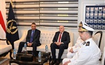محافظ جنوب سيناء يهنئ مدير الأمن الجديد ويؤكد استمرار التنسيق لدعم الأمن والتنمية