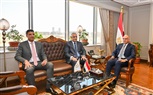 وزراء الإنتاج الحربي والري والصناعة يبحثون وضع منظومة متكاملة للإدارة المستدامة للمياه بالقطاع الصناعي وتوطين تقنيات إعادة الاستخدام