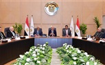 وزراء الإنتاج الحربي والري والصناعة يبحثون وضع منظومة متكاملة للإدارة المستدامة للمياه بالقطاع الصناعي وتوطين تقنيات إعادة الاستخدام