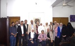 برعاية رئيس جامعة الأزهر.. كلية طب الأسنان (بنات) تنظم أول يوم علمي لجراحة الفم والوجه والفكين بمشاركة نخبة من كبار الأساتذة والخبراء