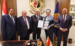 أسامة أبو العز الأتربي يصدر قرارًا بتعيين اللواء حسن محمد يوسف شمس الدين مستشارًا لأمين حزب حماة الوطن بكفر الشيخ