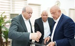 وزير الطيران يبحث مع محافظ مطروح والقطاع السياحي سبل  تنمية الحركة الجوية الوافدة