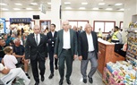 وزير الطيران يبحث مع محافظ مطروح والقطاع السياحي سبل  تنمية الحركة الجوية الوافدة