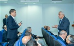 وزير الدولة للإنتاج الحربي يتابع مشروعات البحث والتطوير بمركز التميز العلمي والتكنولوجي