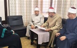أوقاف جنوب سيناء تواصل اختيار مرافقي بعثة الحج اختبارات دقيقة في القران وفقه المناسك