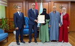 محافظ كفرالشيخ يكرم أوائل الثانوية العامة للعام الدراسي 2025/2026