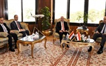 وزير الطيران يلتقي سفير العراق بالقاهرة لبحث آفاق التعاون وتبادل الخبرات في مجال الطيران المدني