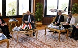 وزير الطيران يلتقي سفير العراق بالقاهرة لبحث آفاق التعاون وتبادل الخبرات في مجال الطيران المدني