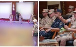 القوات المسلحة تنفذ مشروع مراكز القيادة الإستراتيجى التعبوى بنطاق الجيش الثانى الميدانى