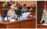 القوات المسلحة تنفذ مشروع مراكز القيادة الإستراتيجى التعبوى بنطاق الجيش الثانى الميدانى