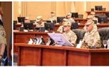 القوات المسلحة تنفذ مشروع مراكز القيادة الإستراتيجى التعبوى بنطاق الجيش الثانى الميدانى