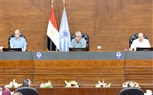 وزير الإنتاج الحربي يتفقد خطوط الإنتاج بشركة أبي قير للصناعات الهندسية بحضور محافظ الإسكندرية