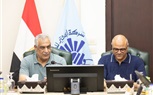 وزير الإنتاج الحربي يتفقد خطوط الإنتاج بشركة أبي قير للصناعات الهندسية بحضور محافظ الإسكندرية