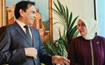 بهية جعفر تقيم حفل وداع تكريماً للسفيرة التركية بمناسبة انتهاء فترة عملها لدى الكويت