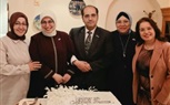 بهية جعفر تقيم حفل وداع تكريماً للسفيرة التركية بمناسبة انتهاء فترة عملها لدى الكويت