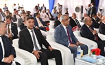 وزير الإنتاج الحربي يشارك في وضع حجر أساس مصنع Sungrow Power Suez لأنظمة تخزين الطاقة بالسويس