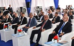 وزير الإنتاج الحربي يشارك في وضع حجر أساس مصنع Sungrow Power Suez لأنظمة تخزين الطاقة بالسويس