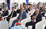 وزير الإنتاج الحربي يشارك في وضع حجر أساس مصنع Sungrow Power Suez لأنظمة تخزين الطاقة بالسويس