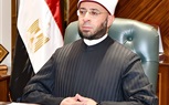  راشد يهنئ شيخ الأزهر ومفتي الجمهورية ووزير الأوقاف بذكرى المولد النبوي الشريف