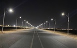 التنمية المحلية تدعم التحول الأخضر بمحافظة جنوب سيناء بـ 826 عمود إنارة بالطاقة الشمسية و44 جهاز تكييف ضمن المنحة الصينية كمرحلة ثانية