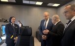 وزير الطيران المدني يتابع التشغيل التجريبي للأنظمة الرادارية الحديثة ببرج المراقبة الجوية بمطار القاهرة