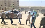 حملات أمنية مكثفة بالهرم.. مطاردة تجار «البودر» أسفل كوبري عمرو بن العاص