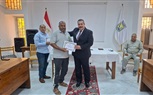 نويبع تراجع الخدمات والأسواق والمرور وتكريم العاملين بعد إنجاز الخطة الاستثمارية