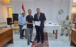نويبع تراجع الخدمات والأسواق والمرور وتكريم العاملين بعد إنجاز الخطة الاستثمارية