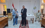نويبع تراجع الخدمات والأسواق والمرور وتكريم العاملين بعد إنجاز الخطة الاستثمارية