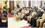 القوات المسلحة تحتفل بذكرى المولد النبوى الشريف لعام 1448 هـ
