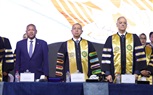 «الأكاديمية العربية» تحتفي بتخريج 101 طبيبة وصيدلانية من جامعة «الأحفاد» السودانية بفرع العلمين الجديدة