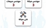الحكومة تعلن عن 1275 وظيفة بالقطاع الخاص